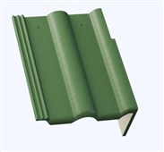 KMB BETA Elegant taška okrajová pravá zelená